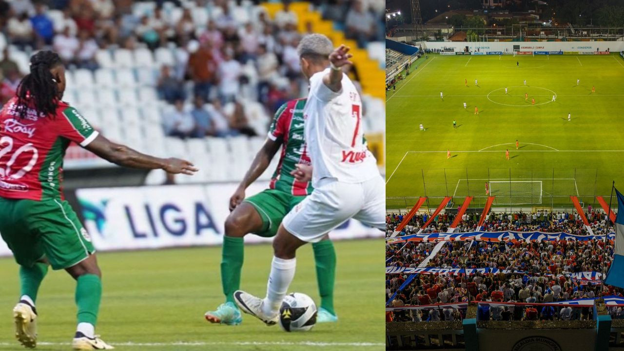 Marathón toma decisión con la afición de Olimpia para el clásico en el estadio Morazán