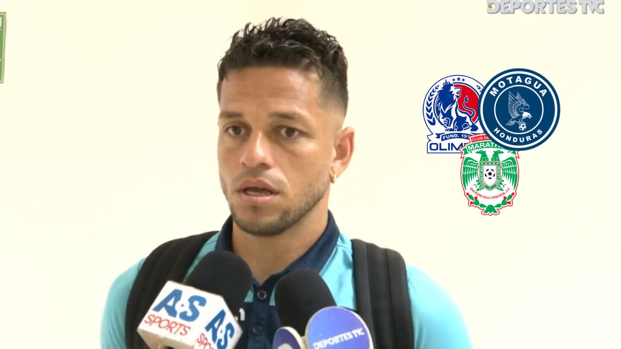 Marcelo Santos hace autocrítica con los clubes hondureños en la Copa Centroamericana