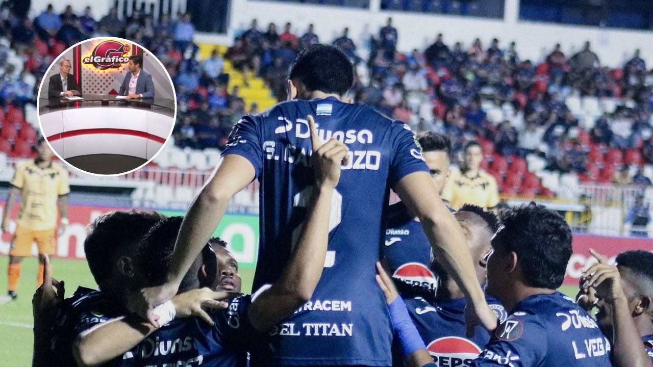 Prensa salvadoreña reacciona al triunfo de Motagua vs Águila en Copa Centroamericana 2024