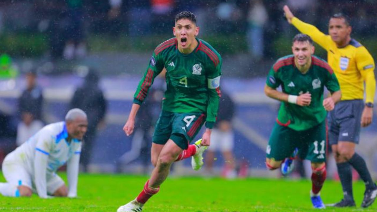 México ya prepara plan para su revancha ante Honduras en la Nations League
