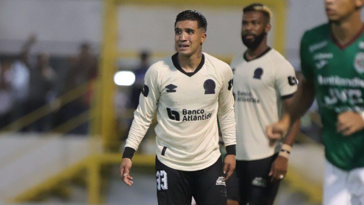 Michaell Chirinos habla sobre su lesión y detalla si ya está listo para jugar