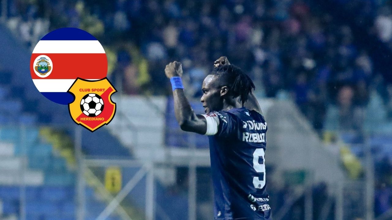 La racha que buscará romper Motagua en su visita a Herediano