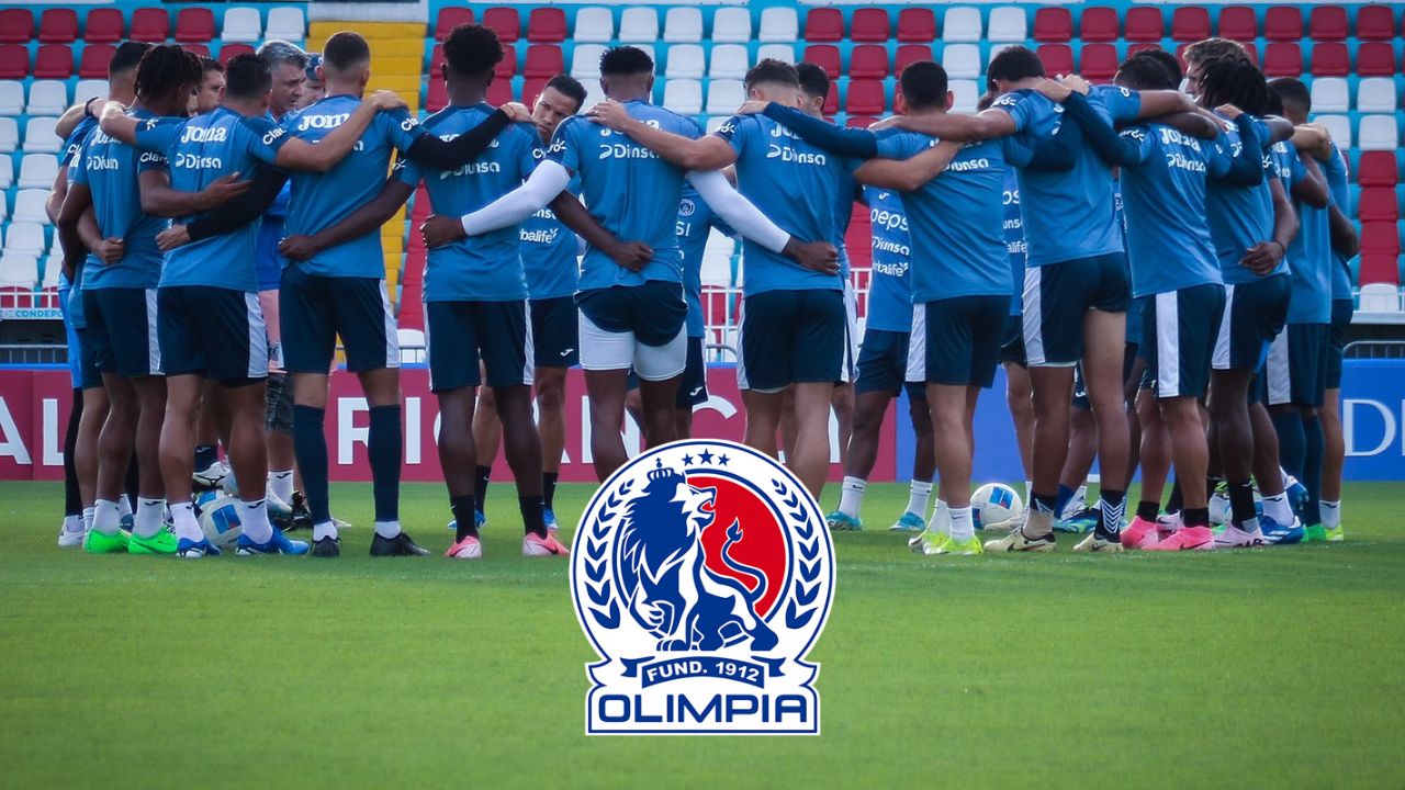 Motagua preparó el clásico contra Olimpia en silencio absoluto