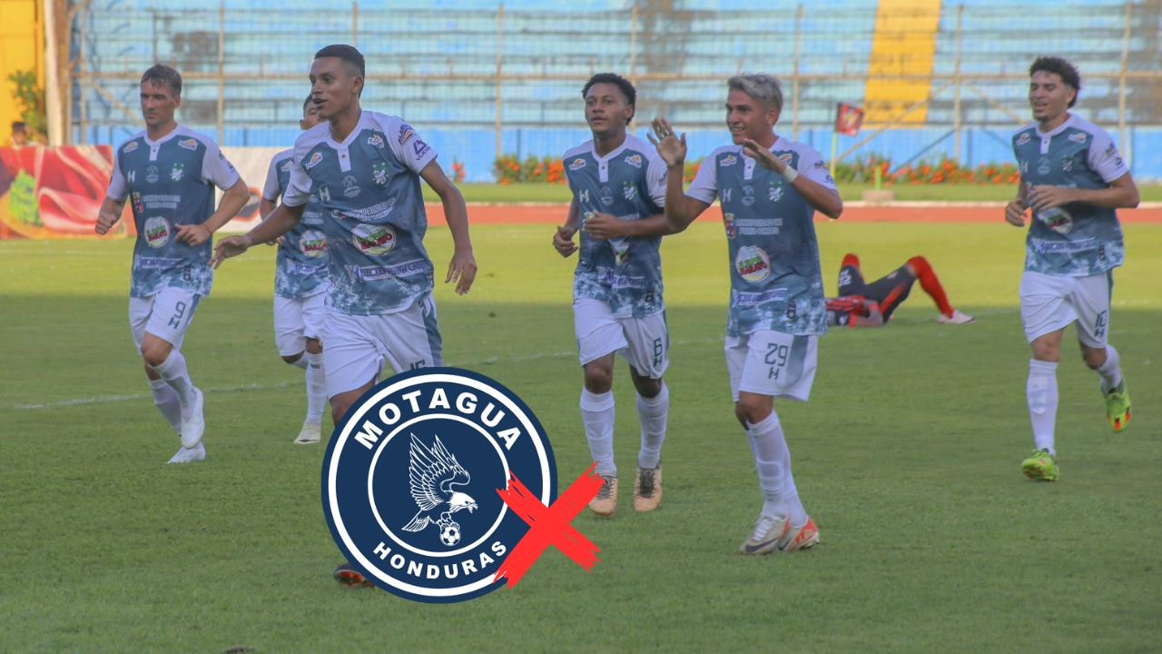 De fichaje fallido de Motagua a romperla en la Liga de Ascenso