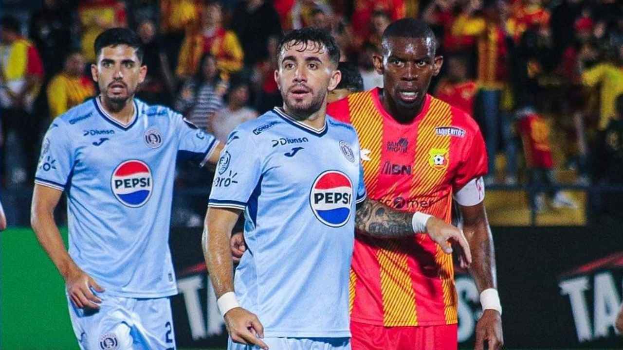 Narrador de Concacaf señala la razón por la que Motagua no avanzó contra Herediano