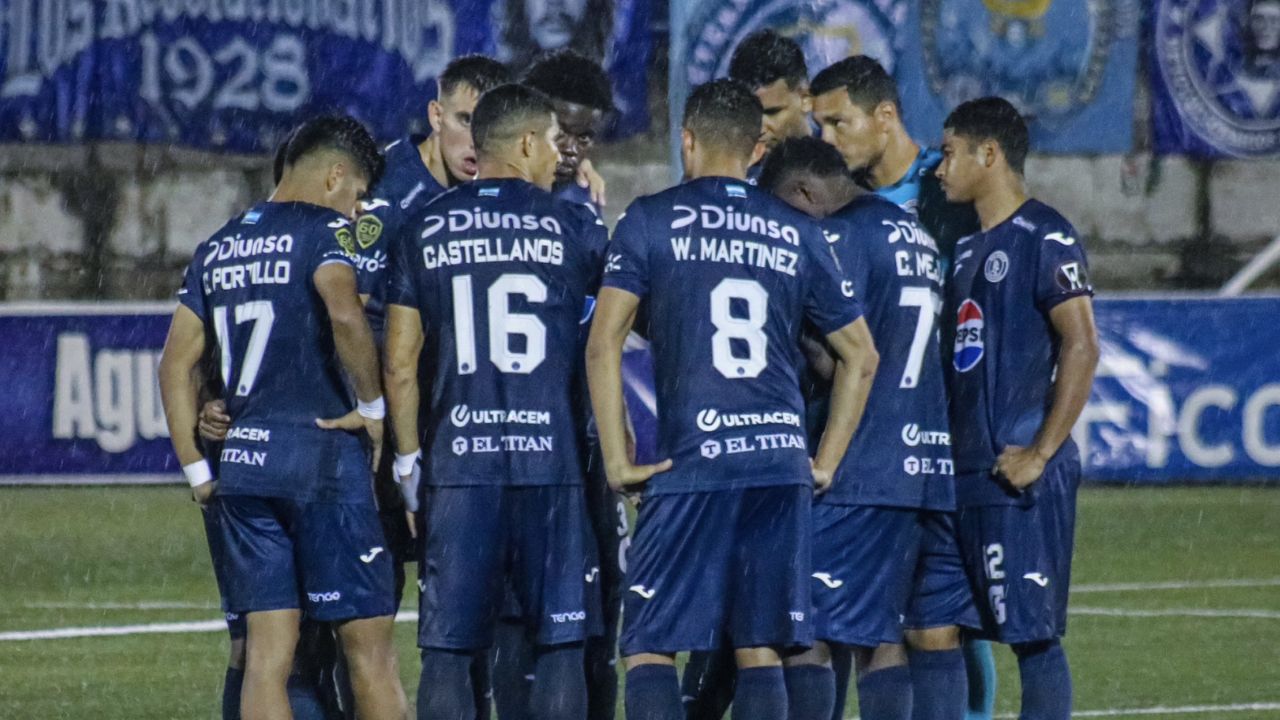 Motagua recuperará a pieza clave tras el parón de selecciones  de octubre