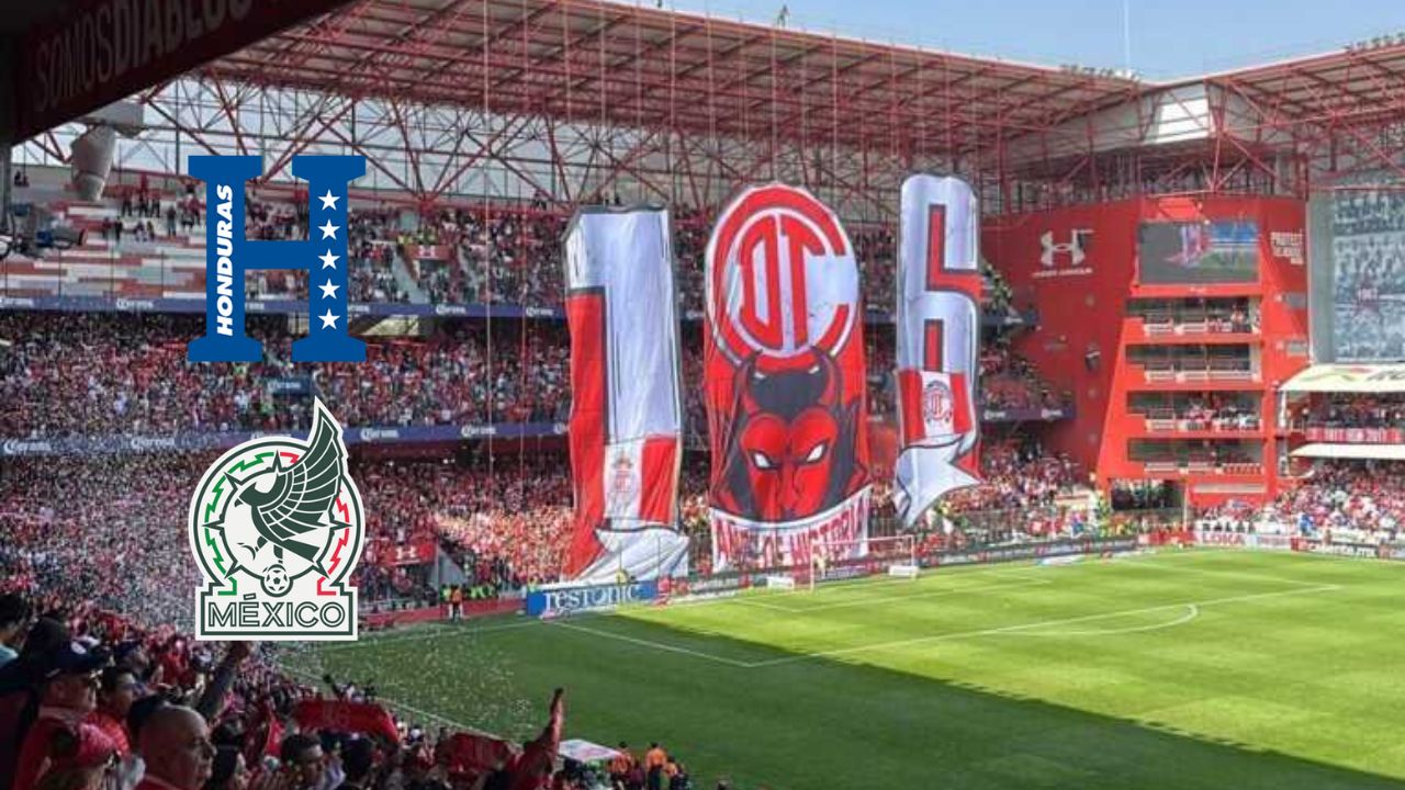 Las curiosidades del estadio Nemesio Díez donde México jugará contra Honduras