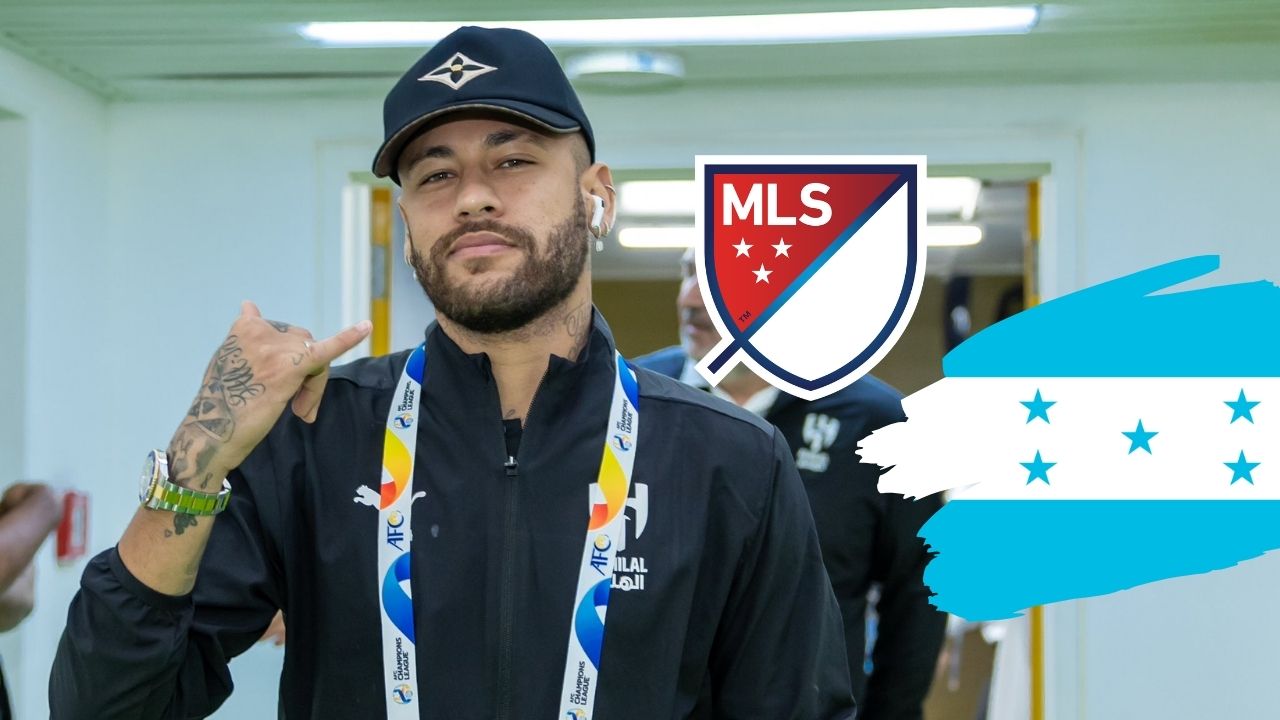 Aseguran que Neymar jugaría al lado de futbolista hondureño la próxima temporada