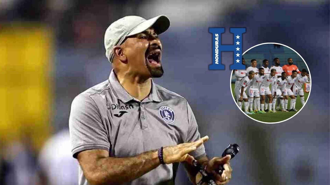 Ninrod Medina pide a jugador del Olimpia para reforzar a la Selección de Honduras