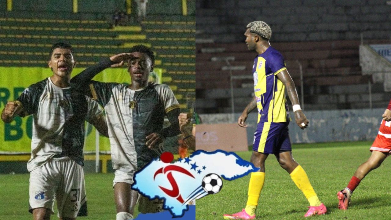Liga de Ascenso: Sorpresas en los  octavos de final de ida en el Apertura 2024