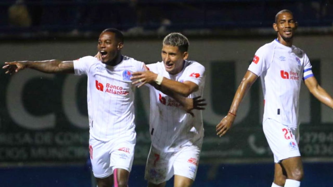 Olimpia peleará ante Olancho FC  por un título en los Estados Unidos