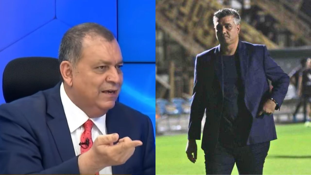 Orlando Ponce señala cuál deber ser el futuro de Diego Vazquez en Motagua
