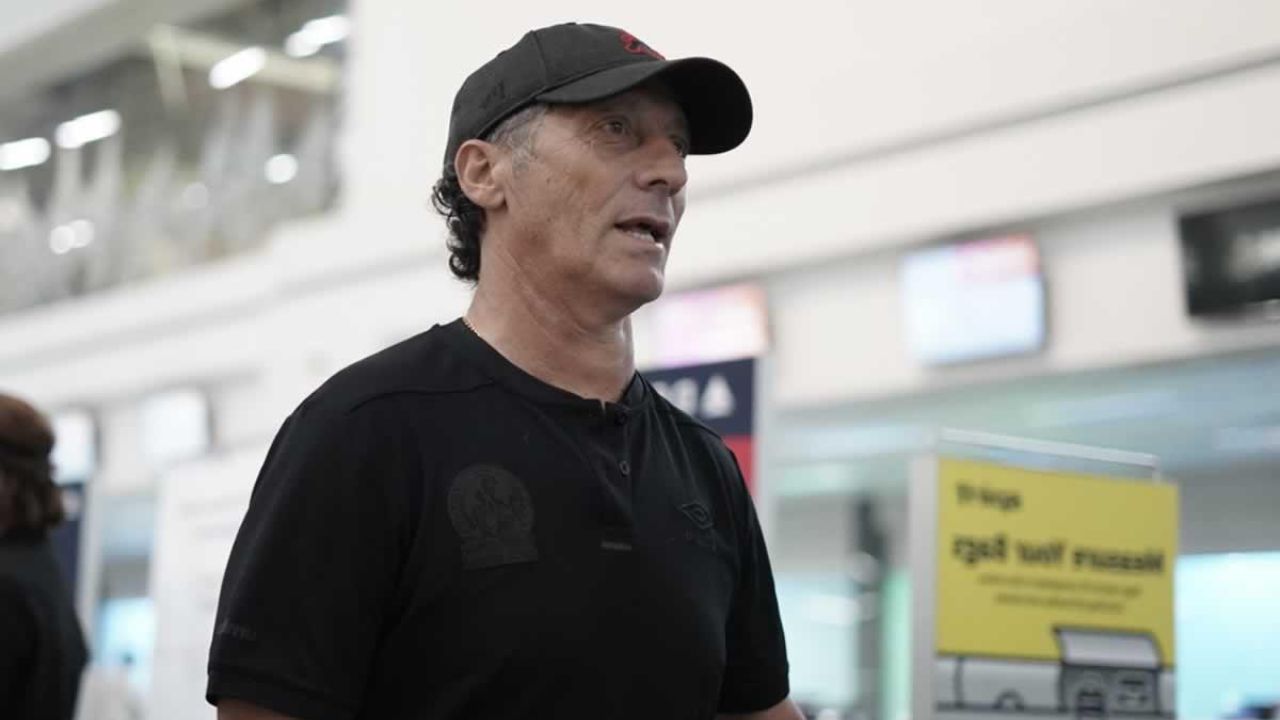 Pedro Troglio aclara su futuro con el Olimpia ¿Se va en enero?
