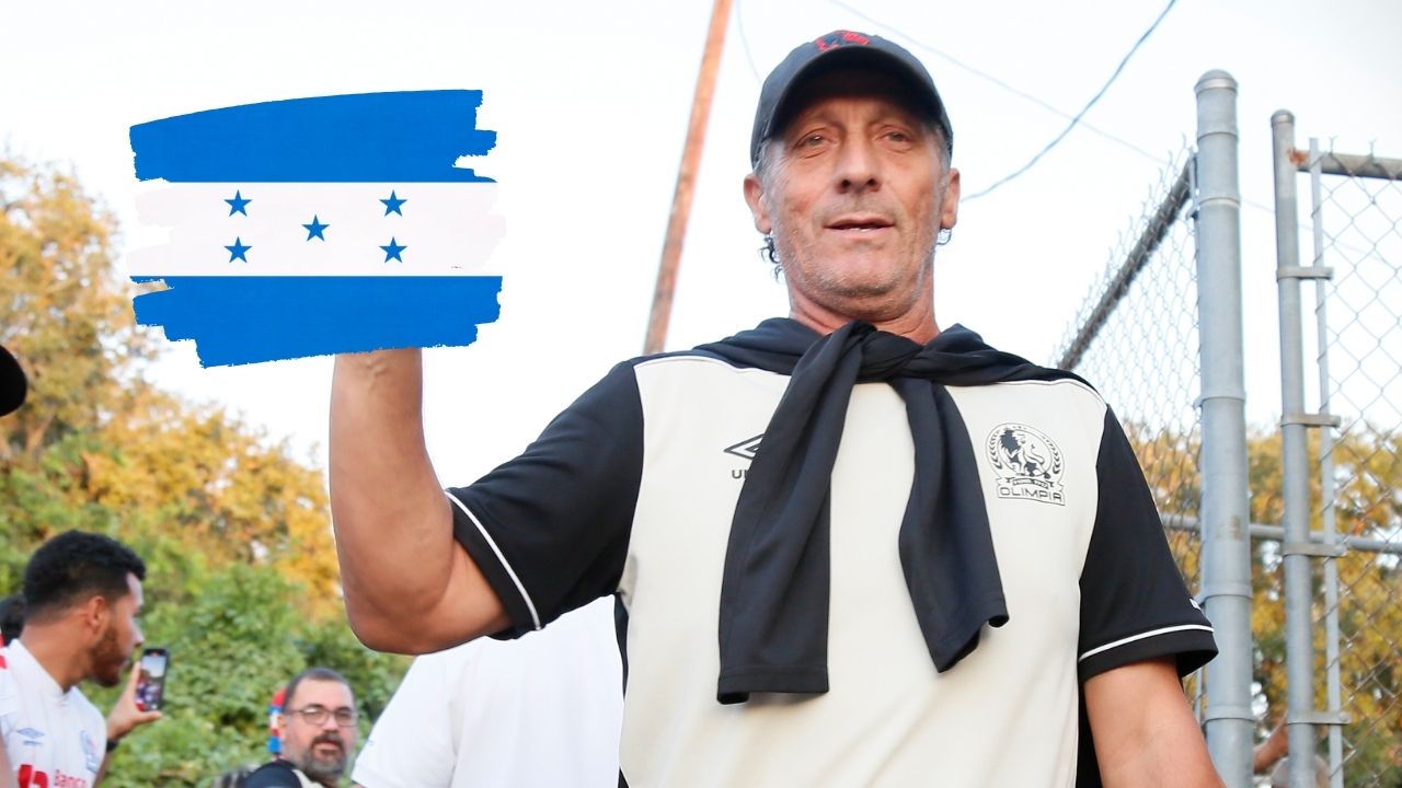 Pedro Troglio expone el sueño de vida que cumplió en Honduras