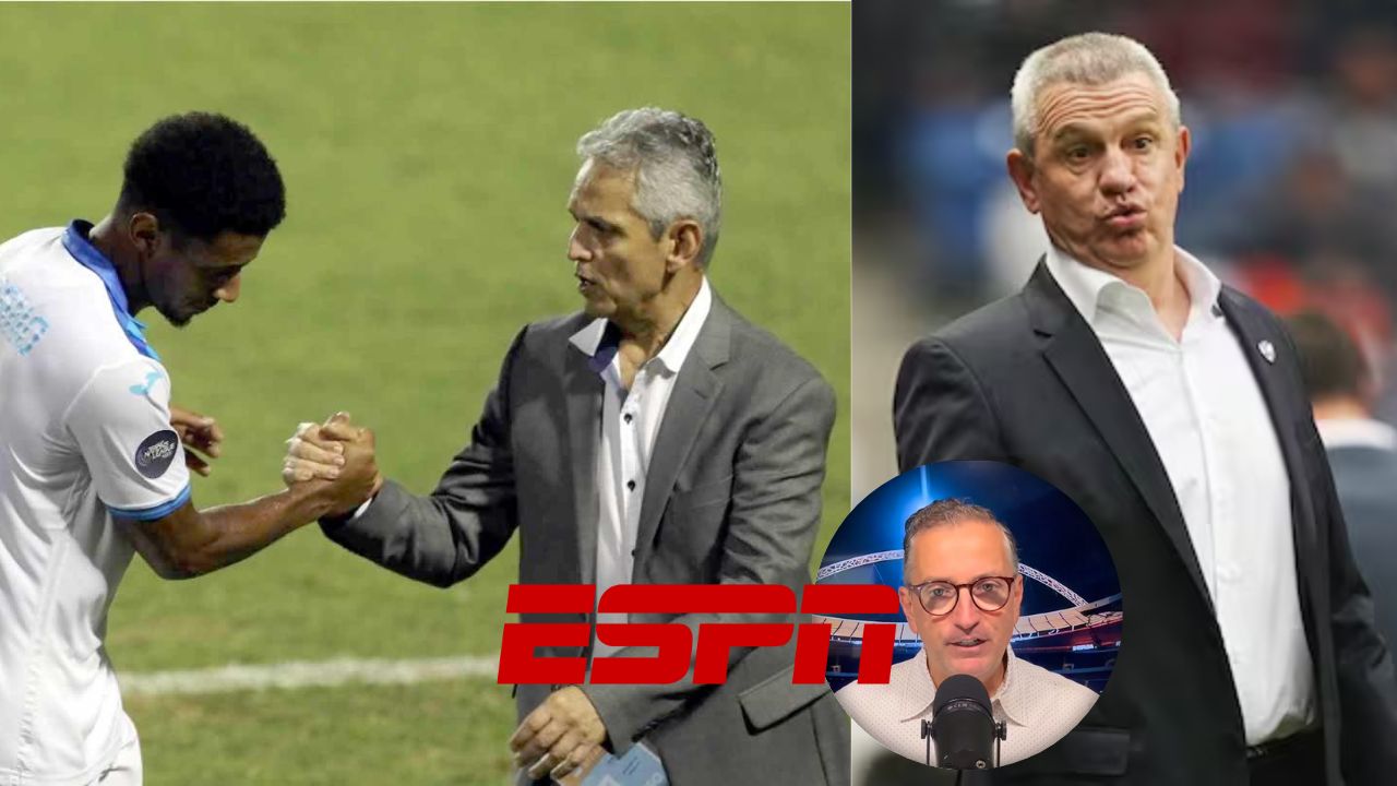 Periodista de ESPN señala la ventaja que tiene Honduras sobre México