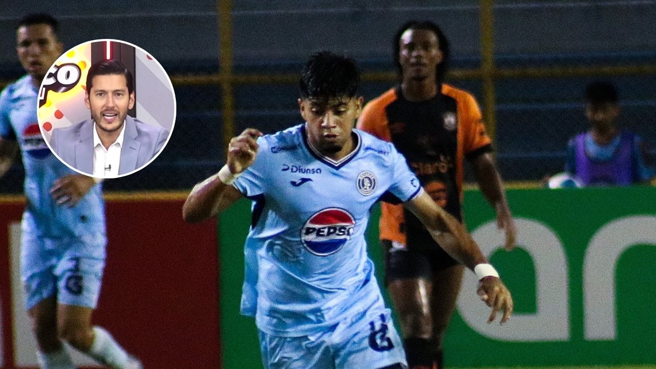 Periodista salvadoreño manda duro mensaje tras clasificación de Motagua