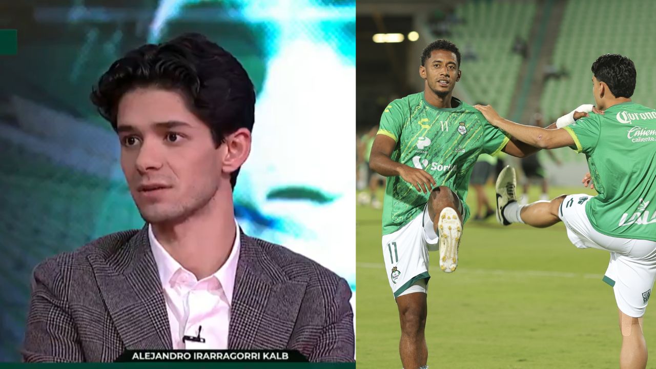 Nuevo presidente de Santos Laguna envía mensaje a Choco Lozano y el plantel en medio de la crisis