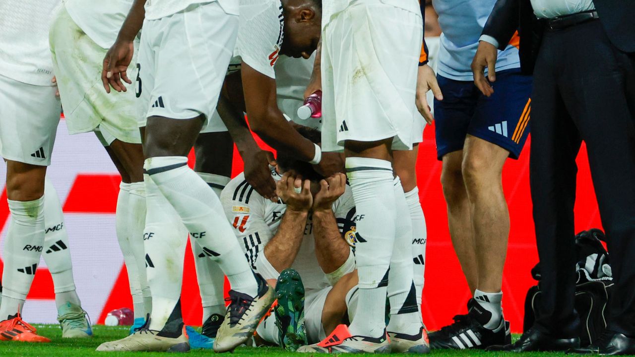 Real Madrid toma decisión con Dani Carvajal tras grave lesión
