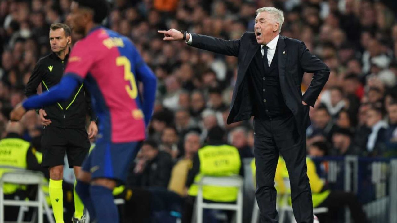 La decisión que ha tomado Real Madrid tras ser goleador por Barcelona