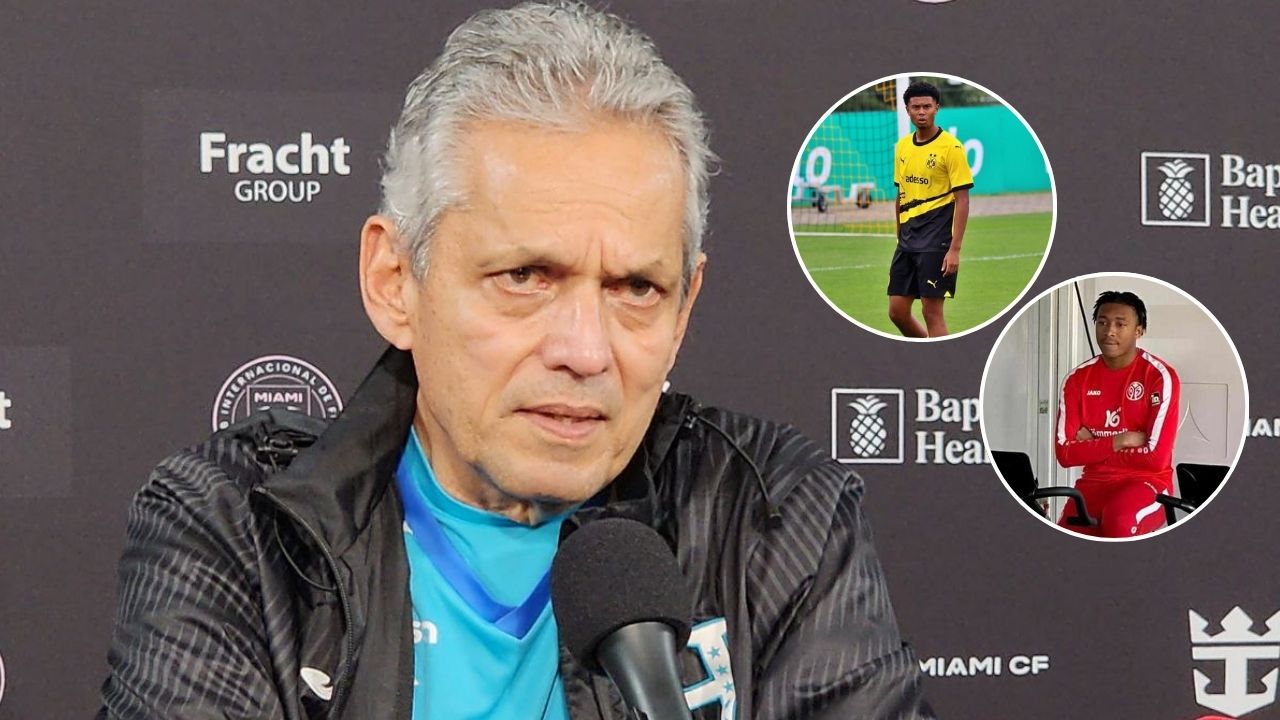 Reinaldo Rueda explica la razón por la que no ha convocado a los legionarios en Alemania