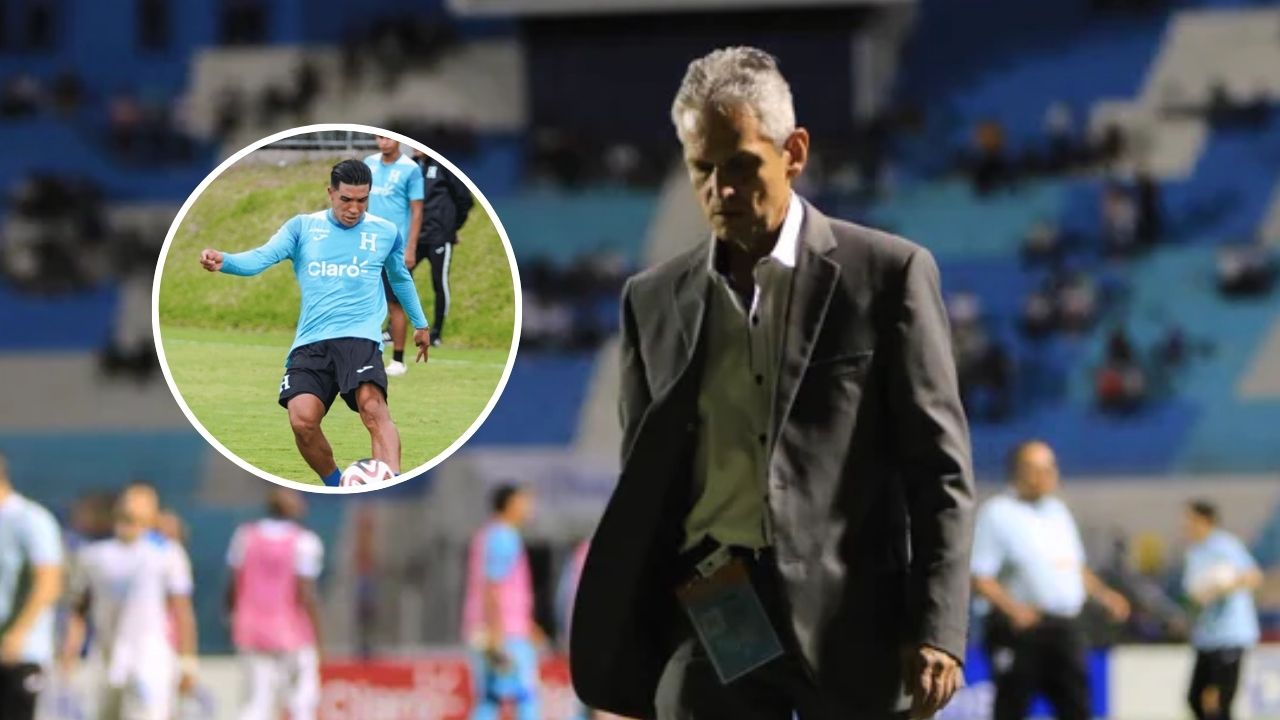 Reinaldo Rueda aclara si habrá reemplazo tras la lesión de Michaell Chirinos