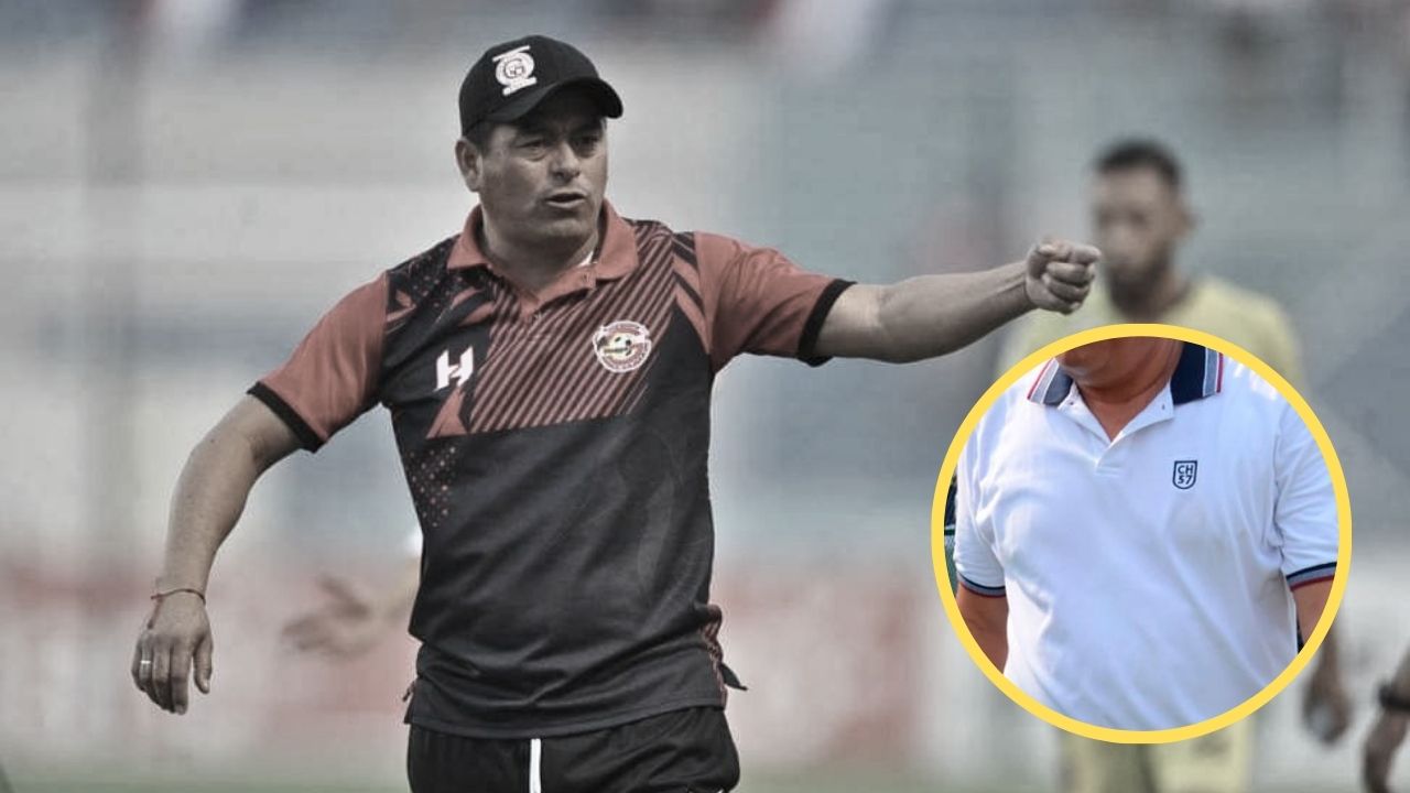 Reynaldo Tilguath no sigue como entrenador del Génesis que ya tiene su revelo