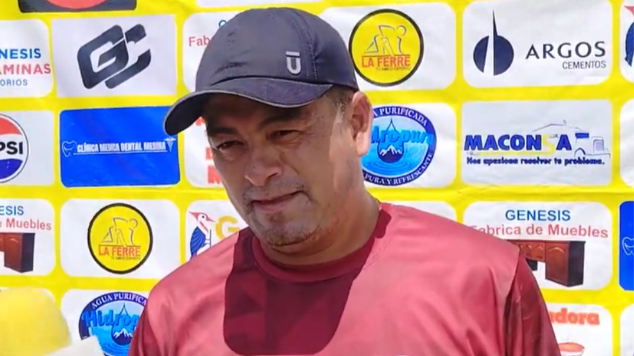 Reynaldo Tilguath no descarta trabajar como asistente y nombra a qué técnicos ayudaría