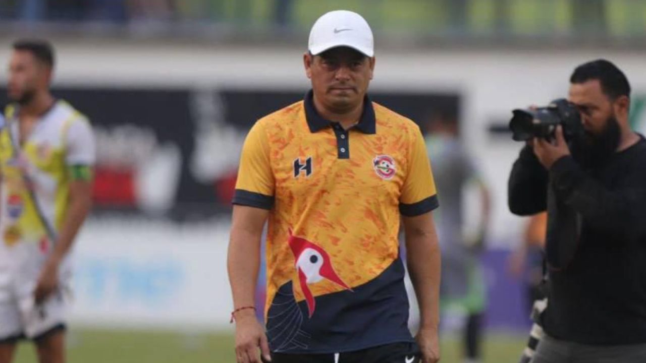 Reynaldo Tilguath confirma su futuro tras salir del Génesis FC