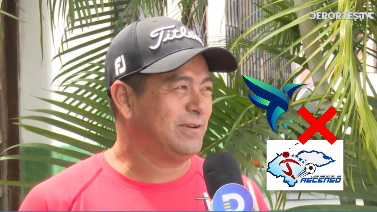 Reynaldo Tilguath se sincera y revela por qué no va a dirigir más en 2024 pese a tener ofertas