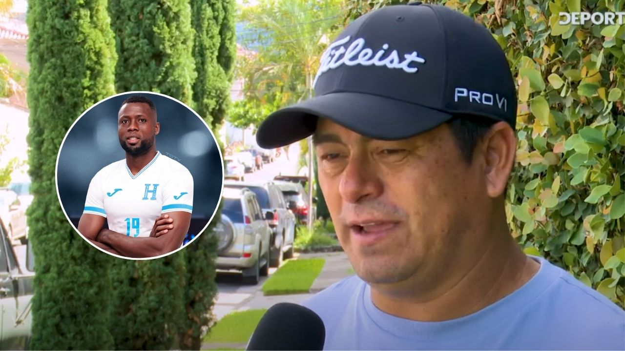 Reynaldo Tilguath evalúa la posibilidad de convocar a Yustin Arboleda para el partido ante México