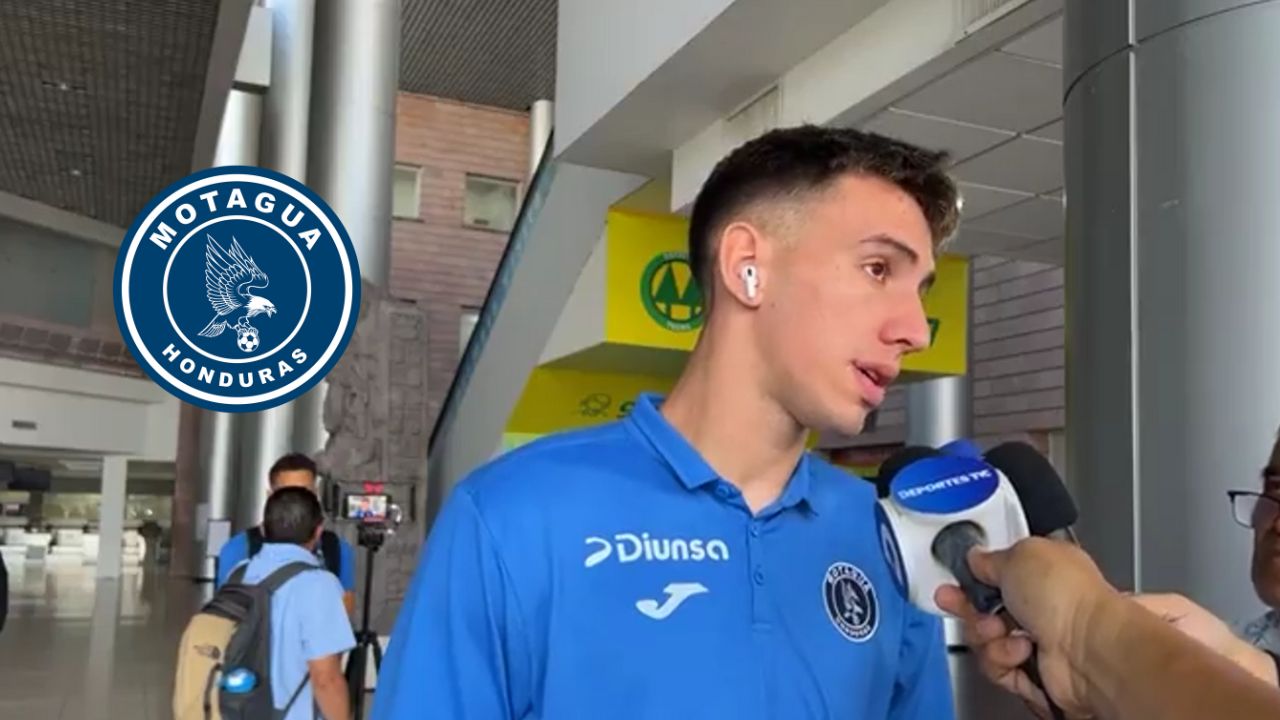 Rodrigo Auzmendi aclara su futuro tras rumores de posible salida del Motagua en 2025