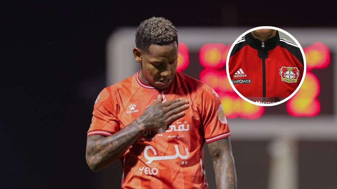 Romell Quioto tiene nuevo entrenador europeo en el Al-Arabi