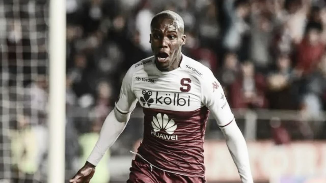 Exponen la razón por la que Rubilio Castillo dejó el Saprissa de Costa Rica