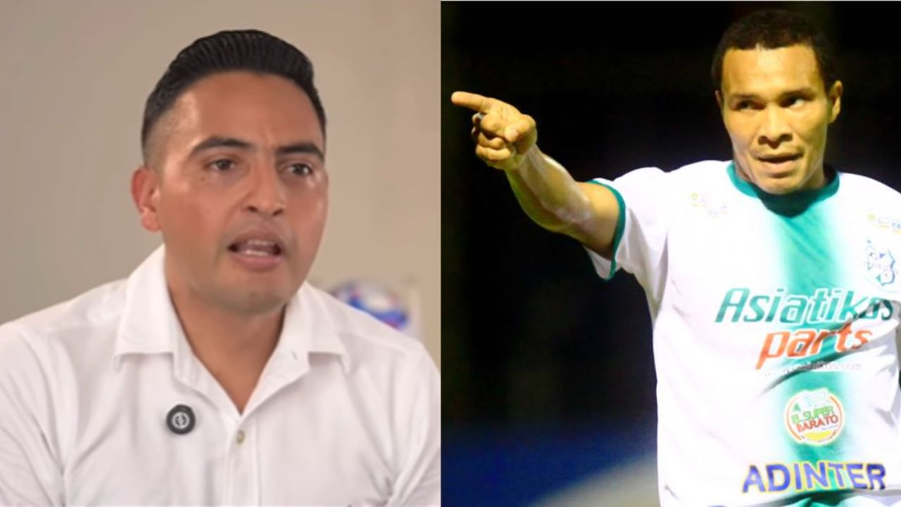 Said Martínez confiesa el día que perdió una apuesta con Rambo de León en pleno partido