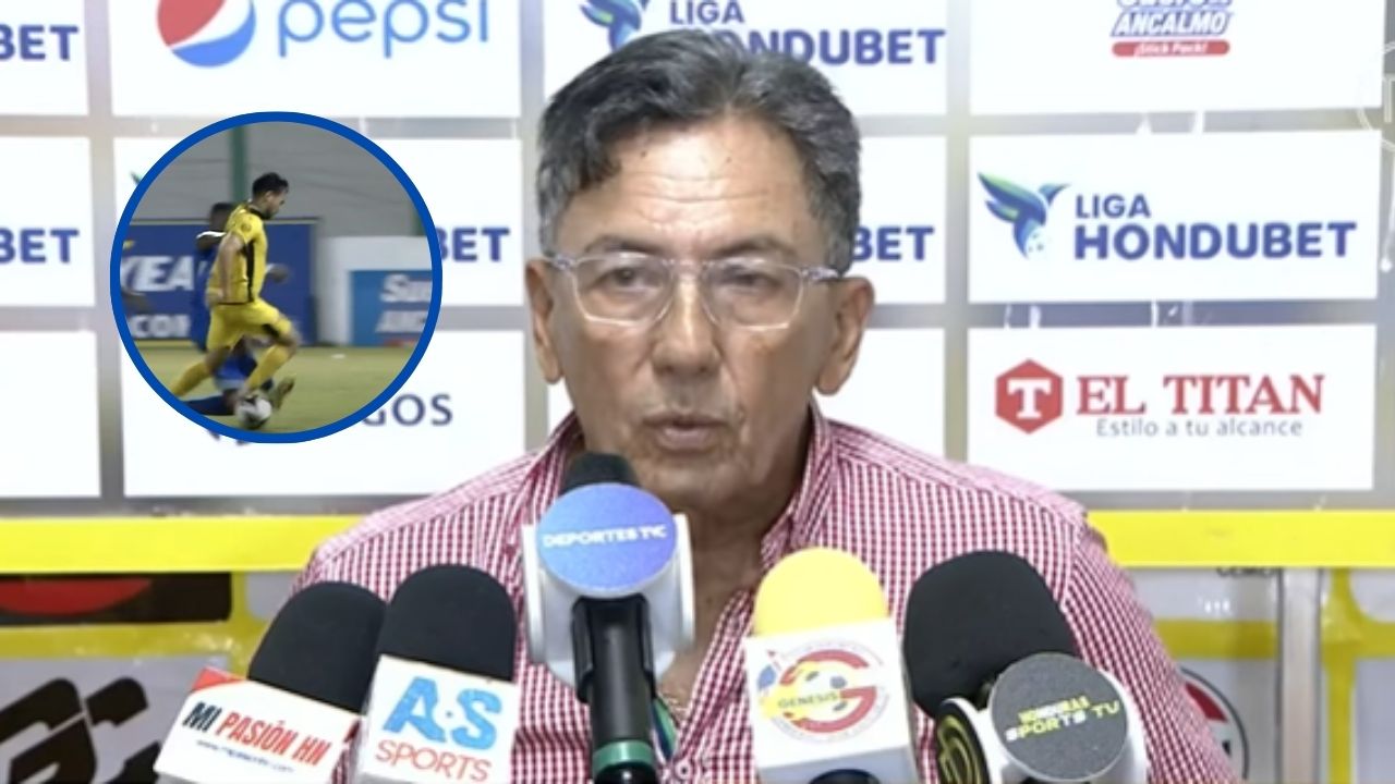 Salomón Nazar deja fuerte dardo tras derrota de Victoria por polémica falta