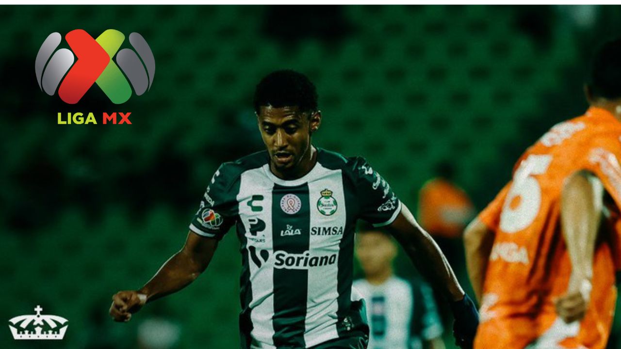 Choco Lozano estaría cerca de igualar marca de un goleador del Santos Laguna