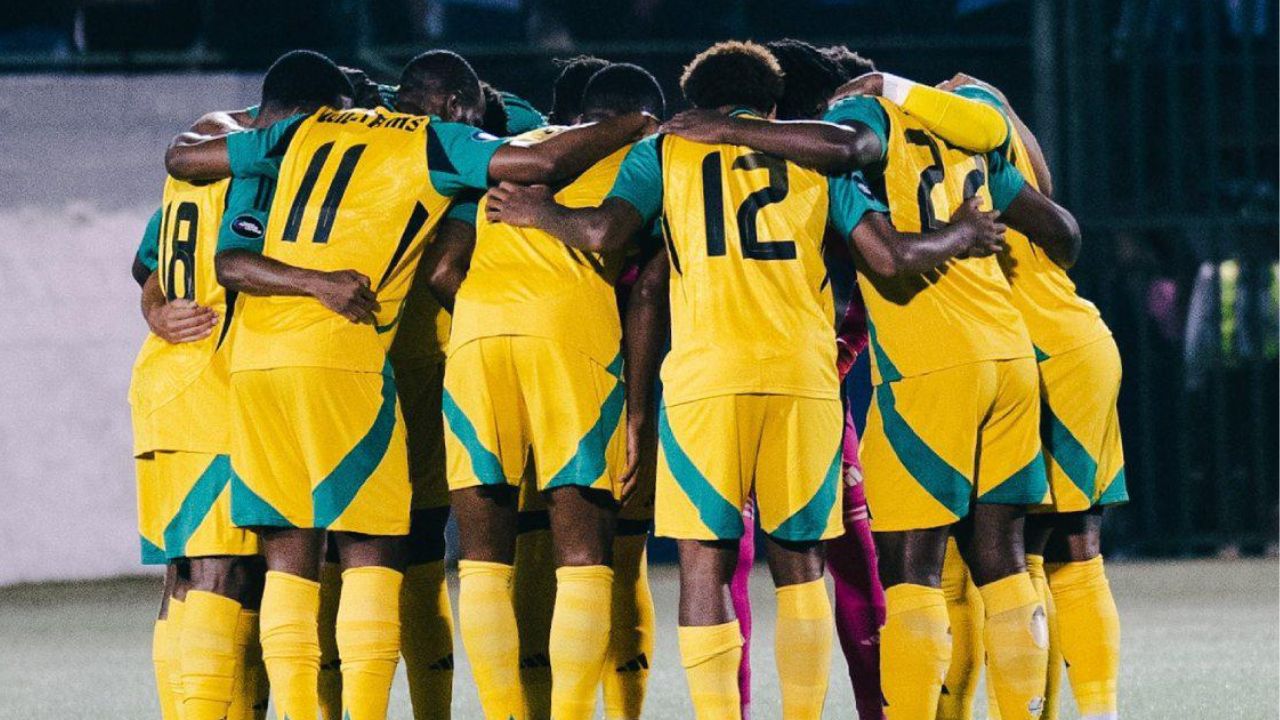 Selección de Jamaica presenta dos sensibles bajas de cara al partido ante Honduras