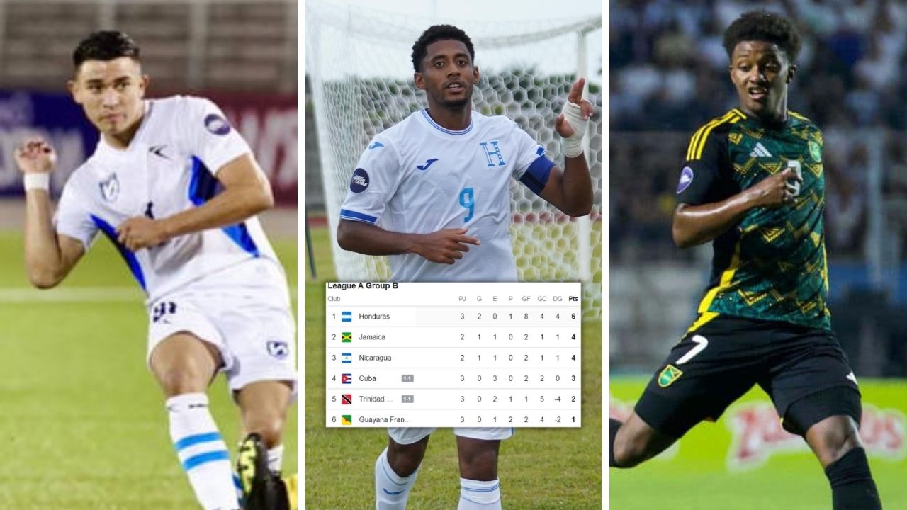 Liga de Naciones: así está la Tabla de Posiciones del Grupo B de la Liga A