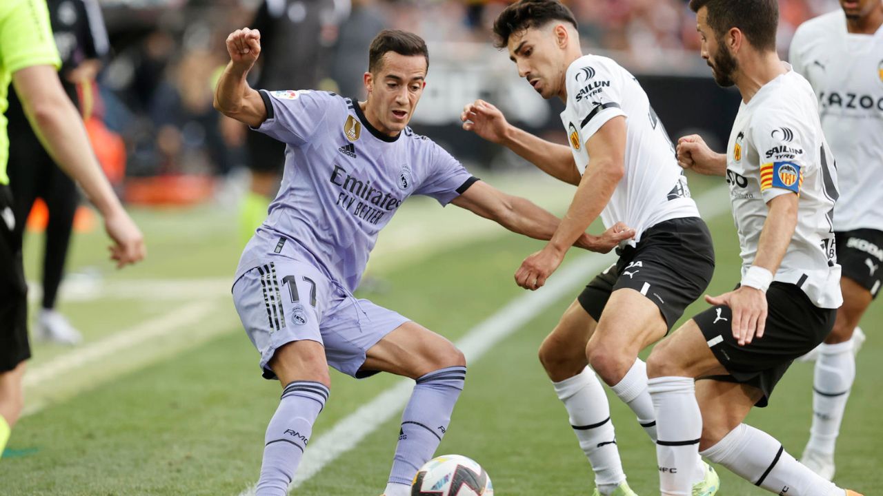 LaLiga aplaza el Valencia-Real Madrid debido a daños por inundación en España