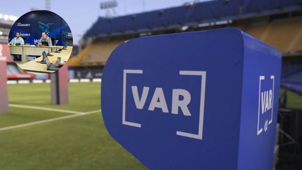 La implementación del VAR en Honduras sigue dando pasos agigantados