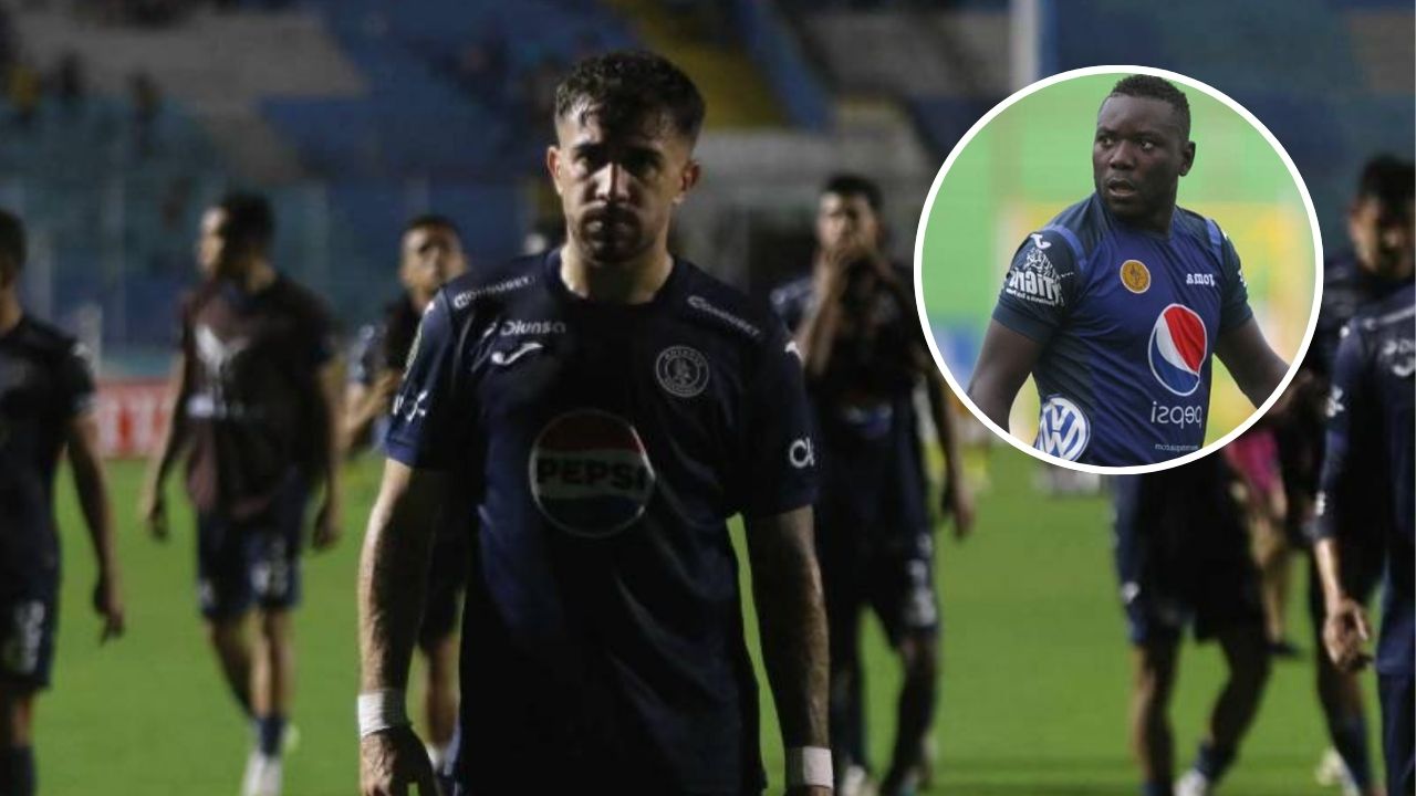 Wilmer Crisanto no se contiene y deja tremenda crítica a los jugadores del Motagua