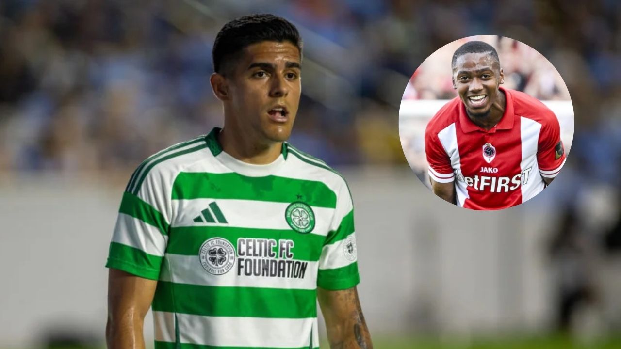 La verdadera razón por la que el Celtic buscaría vender a Luis Palma en enero