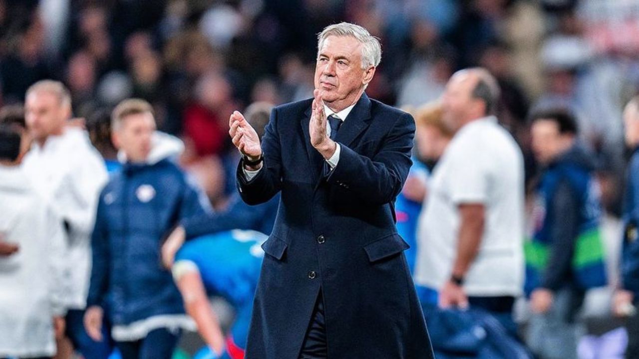 El mensaje de Ancelotti tras ser premiado como mejor técnico de la temporada