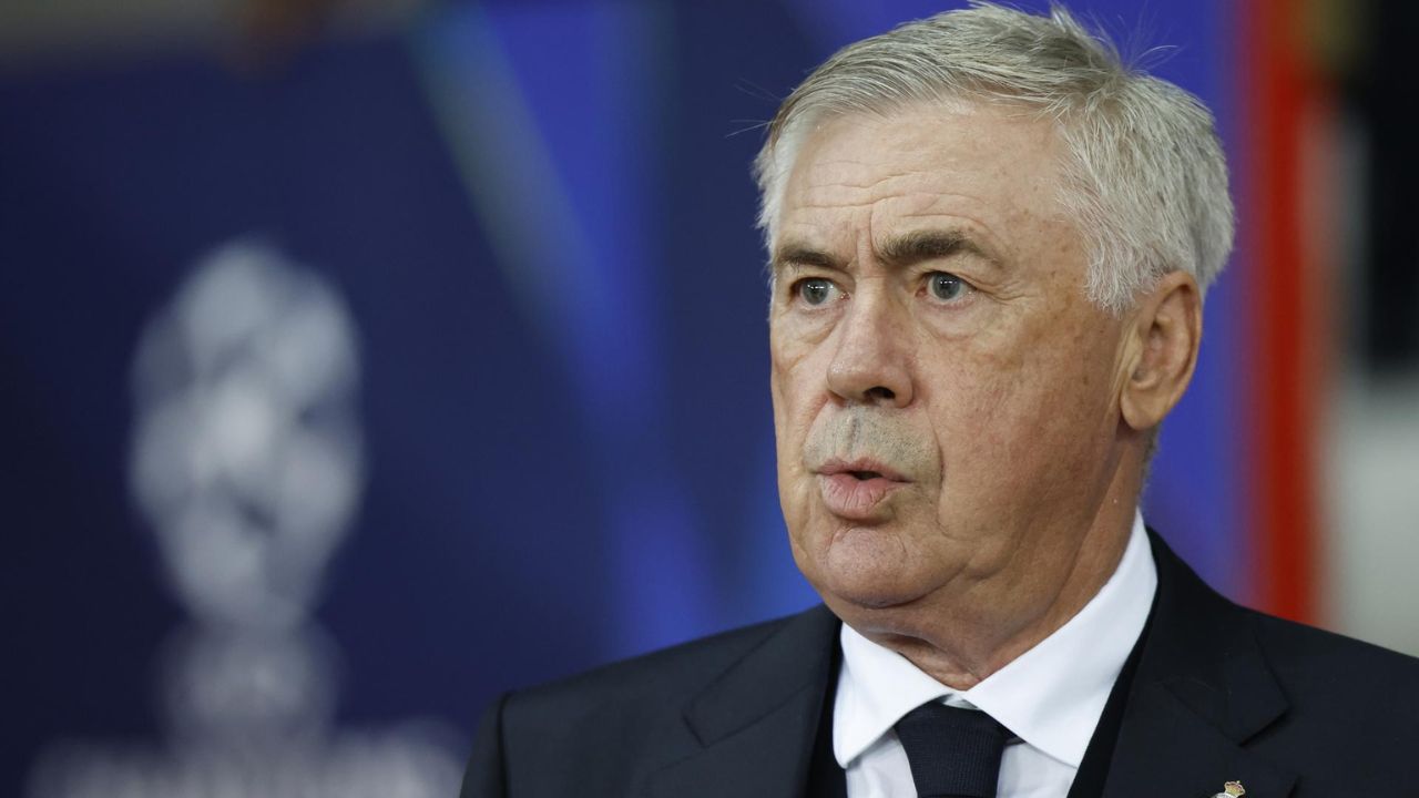 Ancelotti sorprende y explica por qué es bueno que el Real Madrid haya perdido