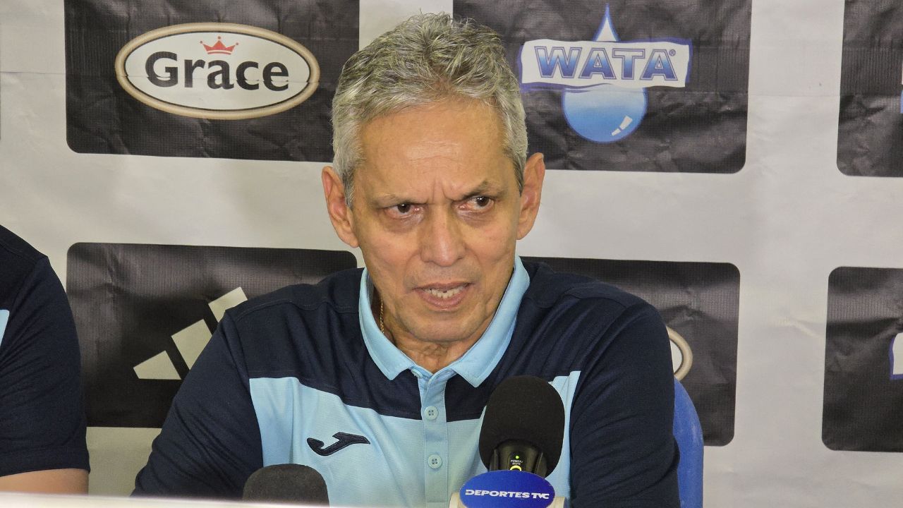 Reinaldo Rueda destaca actitud de los jugadores de la Selección de Honduras