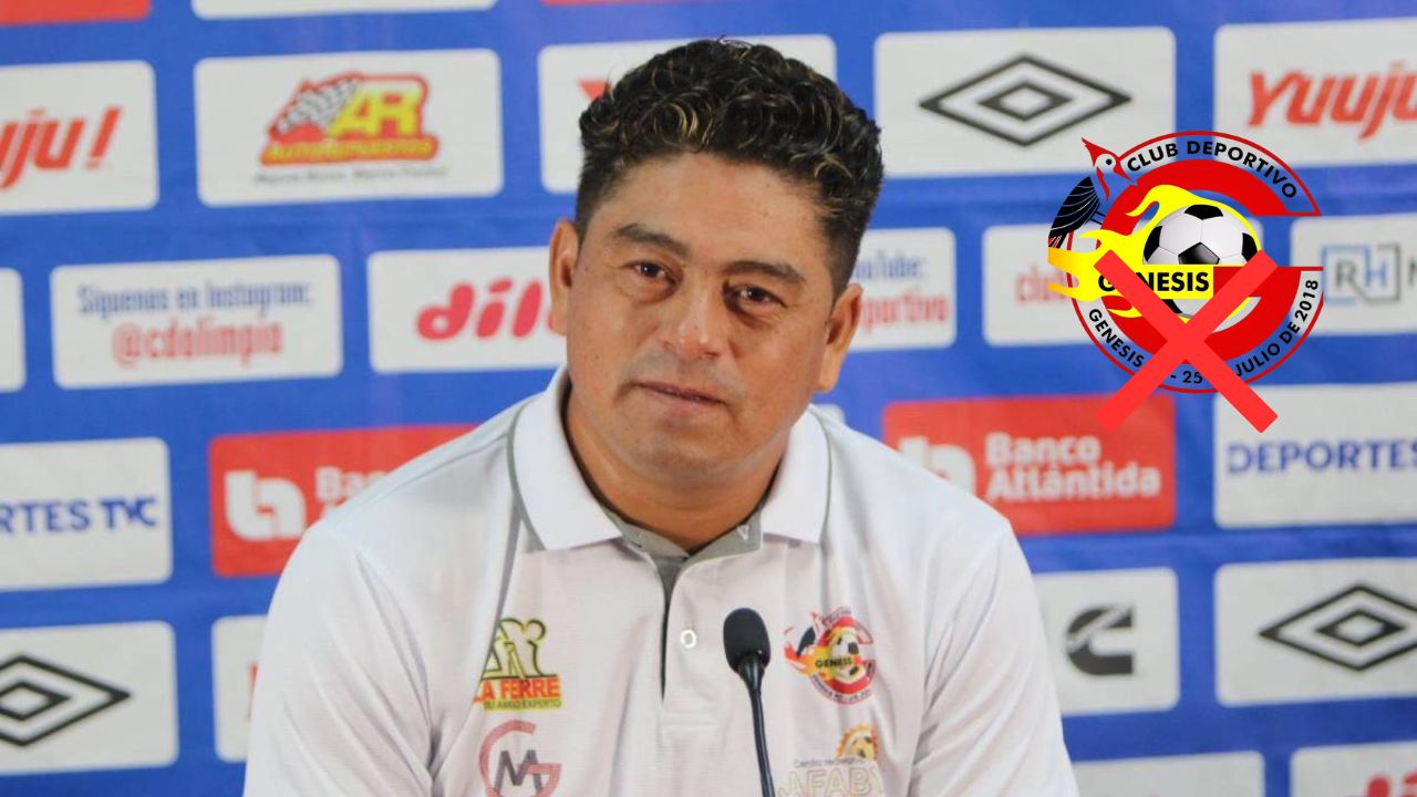 Reynaldo Tilguath explica cómo se dio su salida del Génesis Comayagua