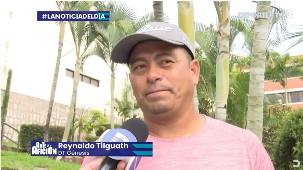 Tilguath anuncia llegada de nuevo elemento para sacar de la crisis al Génesis