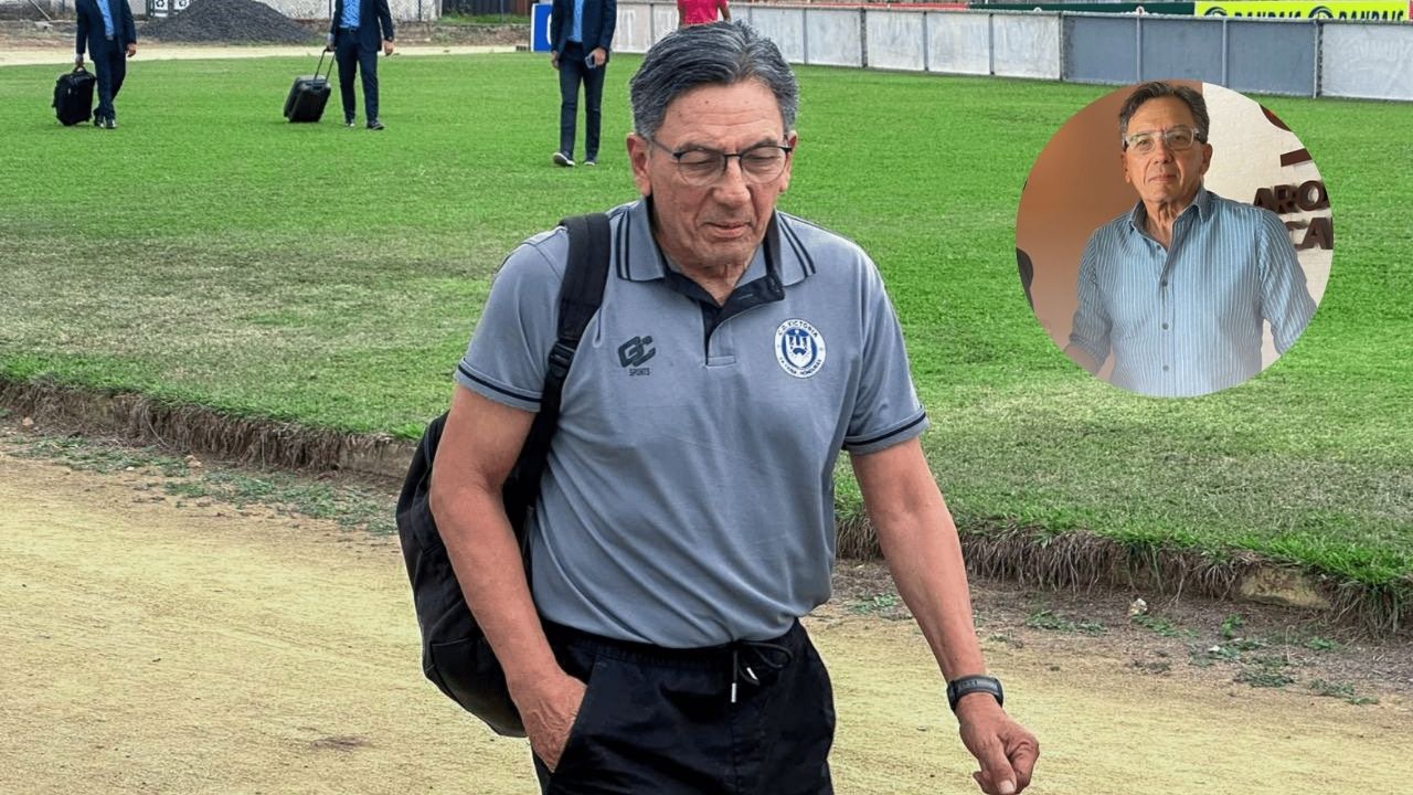 Salomón Nazar sorprende y firma con "nuevo equipo" en pleno torneo
