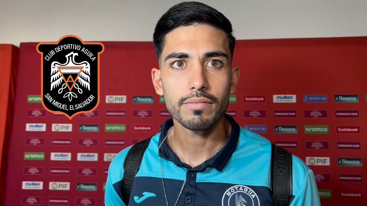 Sebastián Cardozo expone la importancia de mantener el arco en cero ante Águila