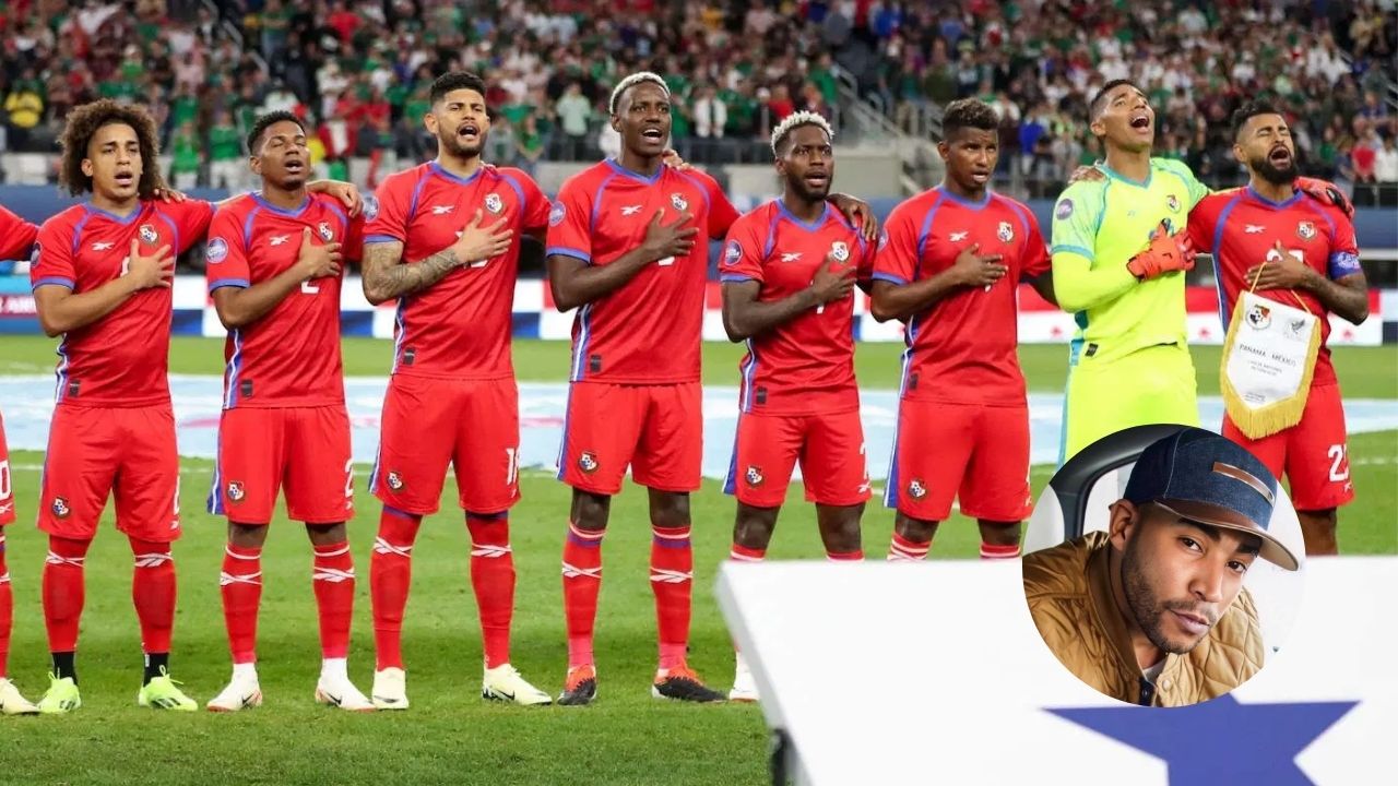 El terrible error que se cometió con el himno de Panamá en amistoso con EEUU